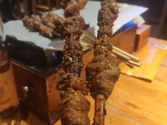 -肉串汪(月坛店)