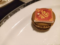 -君悦酒店·大堂酒吧·高空下午茶·暮色微醺