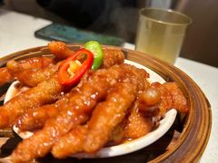 -港久茶餐厅(鹭洲里店)