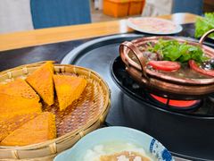 -银同牦牛肉火锅