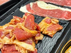 -允辛家·自助泥炉烤肉(九亭店)
