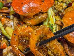 -江味龙虾馆·裸蓝龙虾(南山店)