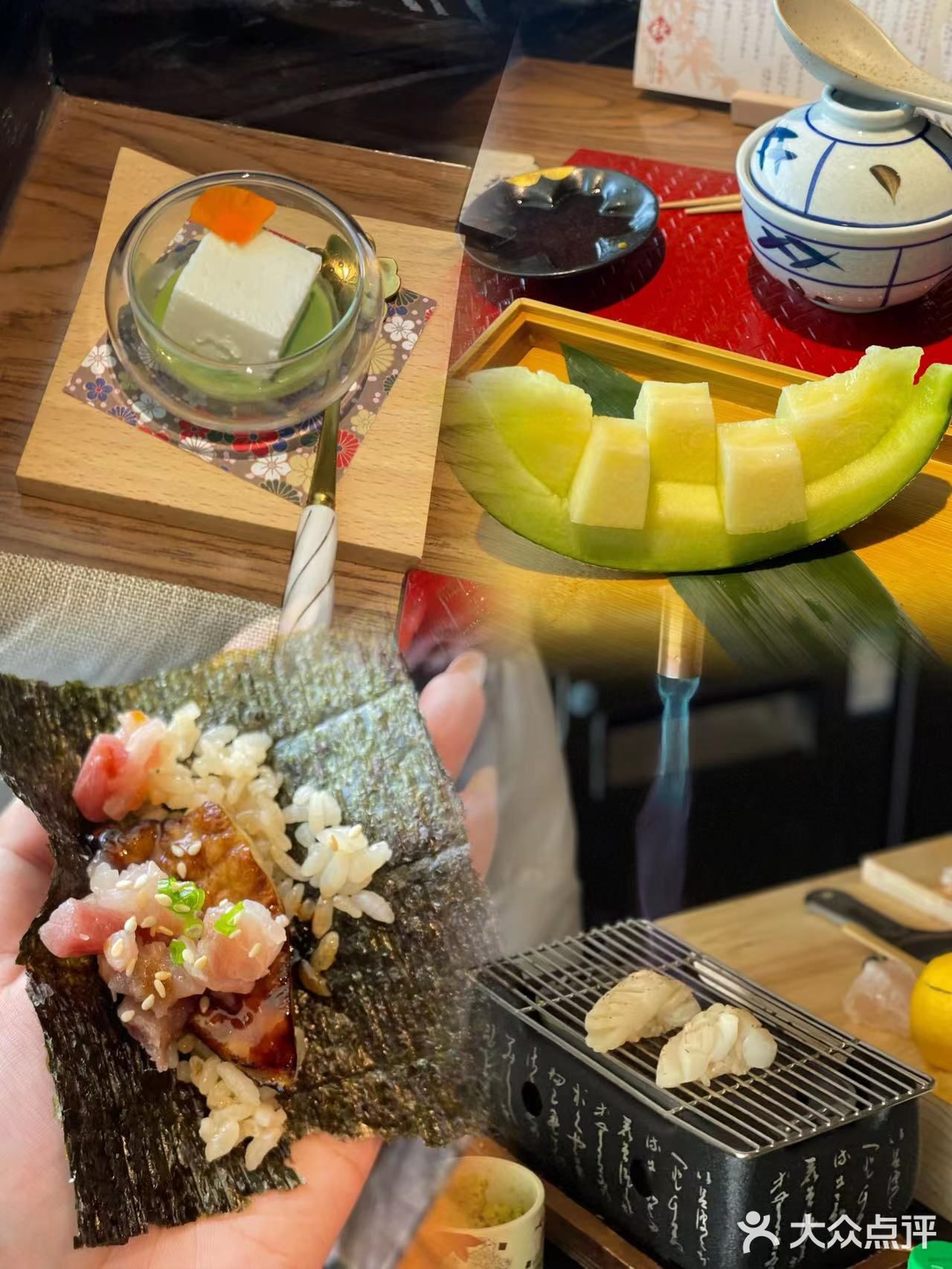 藏在滇池高尔夫球里的omakase 