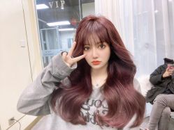 -3AM HAIR SALON染发接发