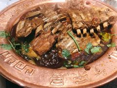 -友乐居羊蝎子(西直门店)