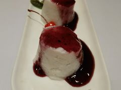 蓝莓山药-万荣烤鸭店·北京菜(天坛店)