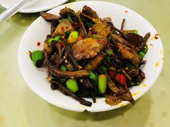 -建辉湖南土菜馆(南大街店)