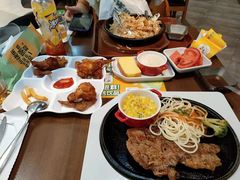 -豪客来牛排(空港华联店)