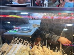 -小朱麻辣串(益民街店)