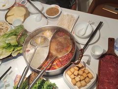 -花田里捞牛火锅(天润店)