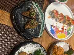 -樱の千渡日式料理·铁板烧•烧鸟(金盛田广场店)
