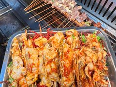 -为民烧烤吧.自贡爆炒菜(收录10年好店)