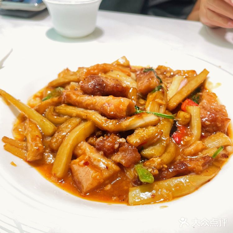 终于来吃潮香四海啦!