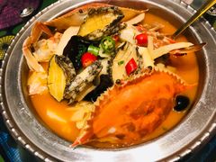 -甜阿姨·天台花园私房菜(万松园店)