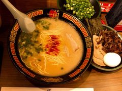 -天然豚骨拉面专门店 一兰(铜锣湾店)