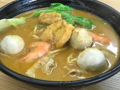 招牌沙茶面-老闽味沙茶面·姜母鸭(传承35年曾厝垵店)