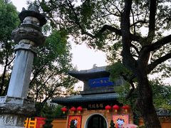 -无锡惠山寺