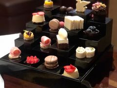 -The Lounge·大堂酒廊·北京粤财JW万豪酒店