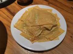 手工豆腐皮-田园印象·成都土菜院子(华阳店)