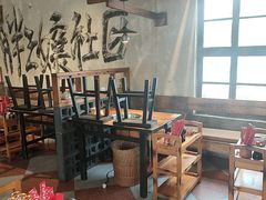 -胖三嬢·呱呱老火锅(北京总店)