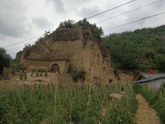 -梁家河村红色旅游区