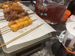 -醉炫音速烧烤·干煸菜(沙河总店)