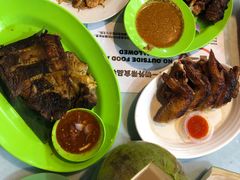 -明记烧鱼美味店