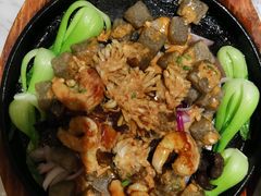 -青雅中餐厅(大连金石滩绿发希尔顿度假酒店)