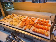 -青岛蓝海大饭店·爱琴海自助餐厅(崂山店)