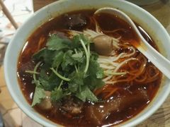 -车沾巷·重庆老味豌杂面