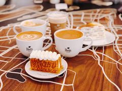 -Peet's 皮爷咖啡(东湖路手作店)