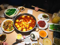 -李子坝梁山鸡(北碚万达五鸡哥店)