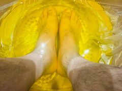 -华夏良子·足道SPA艾灸(铁道大厦店)