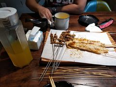 -串玖郎绿色串吧(丽晶公馆店)