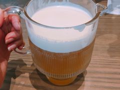 海盐芝士茉莉绿茶-gaga(深圳南山益田假日广场店)