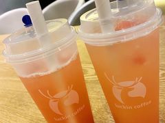 -瑞幸咖啡(新世界中心店)