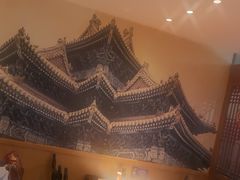 -清真·老门框爆肚涮肉·中华老字号(丰管路店)