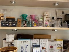 零售区-COFFEE HOLIC(朝外SOHO店)