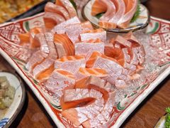 三文鱼腩-东岸料理·寿司·刺身