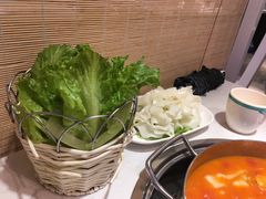 生菜-蕃茄述·好汤自然来(江汉路店)