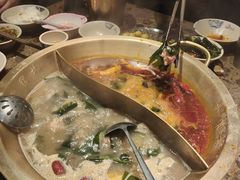 -小龙坎火锅(麻城文化小镇店)