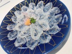 蝉翼河豚鱼片-鲐赏河豚(长寿店)