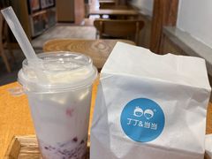 -丁丁&当当牦牛酸奶·酥油面包(官门口店)
