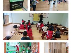 -上海圣地雅歌幼儿园