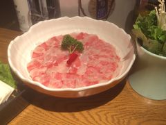 -百草滩羊清水涮羊肉(长城路店)