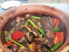 -天宝食坊·啫啫煲大排档(西华路店)