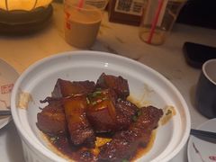 -绿茶餐厅(西湖银泰百货店)