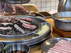 -姜虎东白丁烤肉(虹桥天地店)