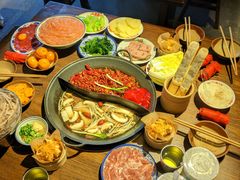 -萍姐火锅·公路夜市(武汉首店)