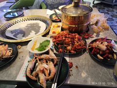 -五月罗马海鲜烤肉自助餐厅(印象城店)